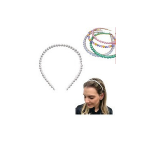 (149) - Arquinho Pérolas Grandes Cores c01 Cod. 618231871056