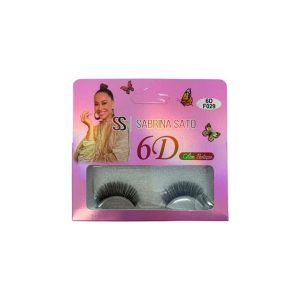 158- Cílios Postiços Sabrina Sato Médio Cod._ 7898222827511