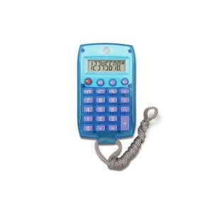 16- Calculadora Pequena XH Cordinha 8961-8