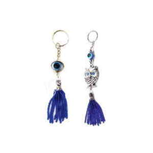 (167) - Chaveiro Olho Grego Sortidos Cod. 818341790803