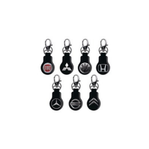 (170) - Chaveiro Marcas de Carros Plástico Cod. 6972629410574