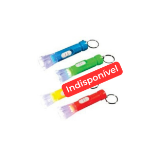 (171) - Chaveiro Lanterninha Cod. 6971904085193