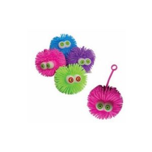 18- Brinquedo AntiStress Puf Ball Olhão Cod._ 619205597309