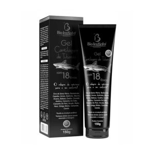 [2] - Cartilagem de Tubarão Bio Instinto 150g
