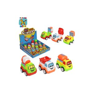2- Mini Carro Fricção FU 3520 c_1 Cod._ 7908214764332