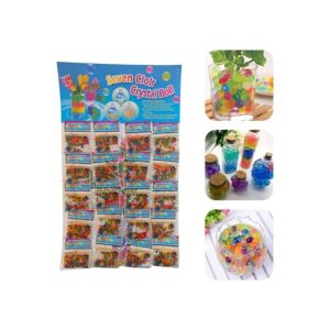 20- Bolinhas Gel Que Cresce na Água Cart c_20 Cod._ 7898961000022