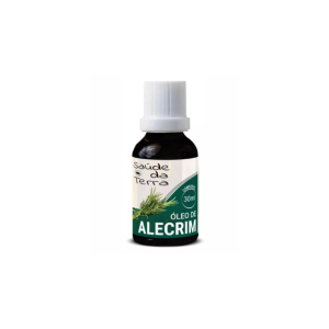 [25] - Óleo Alecrim Brilho da Seda 30ml