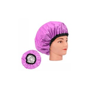 26- Touca Metalizada Azul Simples S Clara Cod._ 7897169252028