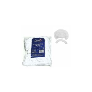 27- Touca descartavel branca TNT Santa Clara c_100 Cod