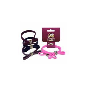 (29) Elástico Cabelo Chato c_ Laço c_02 - Copia