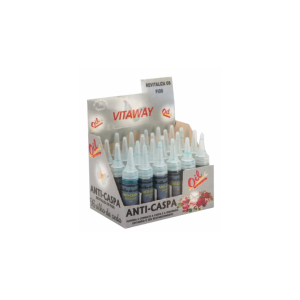 [35] - Vitamina Anti-Caspa Brilho da Seda 24x10ml