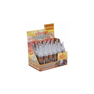 [37] - Vitamina E Brilho da Seda 24x10ml