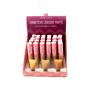 39- Corretivo Liquido Mia Make c_24 - 248 COD._ 7898130551959