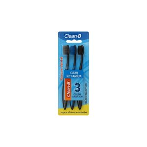 4- Escova de Dente Clean B Macia Lv3 Pg2