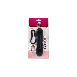 (43) Acessórios p_ coque magic bun 3pçs