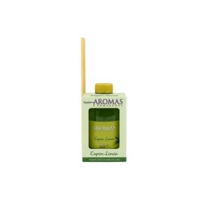 44- Difusor Senalandia Capim-limão 250ml Cod._ 7898391122738