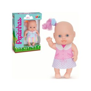 5- Boneca Coleção Pepitinhas REF.725 Cod._ 7898283857250