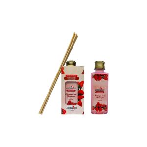 50- Difusor Varetas Aromatec Morango c_ Champagne 250ml