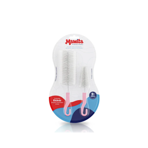 50 - Escova Mamad e Bico Mamita c_2 128 Cod._ 7898179460809