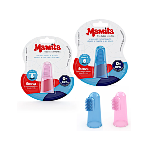 52 - Escova de Dente Massageadora Mamita 132