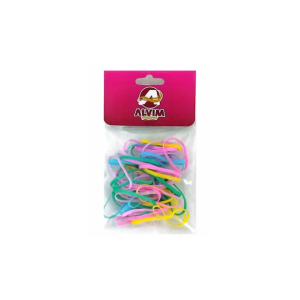 (52) Silicone p_ Cabelo Colorido largo c_50