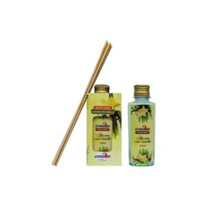 54- Difusor Varetas Aromatec Alecrim c_Vanila 250ml Cod._ 7898145290669