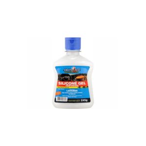 55- Silicone Auto Aromatec Lavanda 245g Cod._ 7898515960307