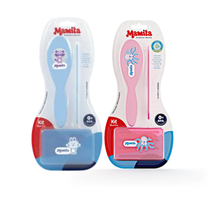 58- Kit Banho Mamita 124 - 03 Peças Cod._ 7898179460434