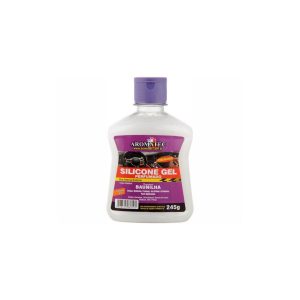 58- Silicone Auto Aromatec Baunilha 245g Cod._ 7898515960505