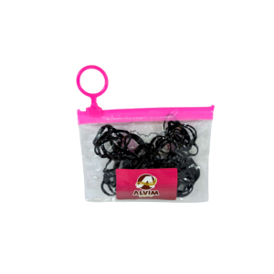(58) Silicone na Bolsinha Largo Preto c_100