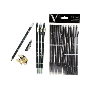 59- Lápis Creon Vivai Preto c_12 COD._ 7898715810693