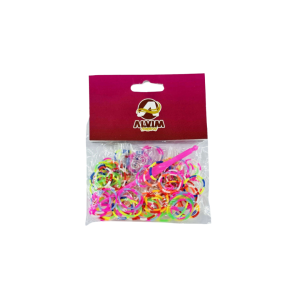 (59) Silicone p_ Pulseira kit completo