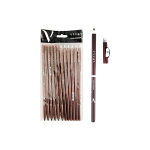60- Lápis Creon Vivai Marrom c_12 COD._ 7898562351882