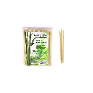 60- Palito Laranjeira Bambu Higi Braz c_50 Cod._ 8798578069887