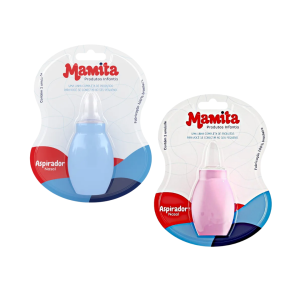 63- aspirador nasal Mamita 133 Cod._ 7898179461080