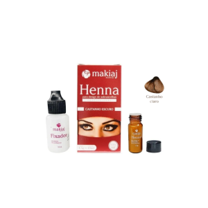 67- Henna Makiaj em Pó Cast Claro 1,5 Gr Cod._ 7899506132918