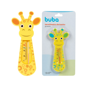 68- Termometro p_ Banho Buba Girafa Sortido Cod._ 7899525652004