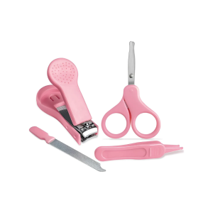 71- kit Manicure Adoleta 1074 Rosa Cod._ 7899014631354
