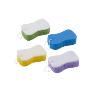 8- Esponja p_ Banho Espuma Soft COD._ 7898924743072
