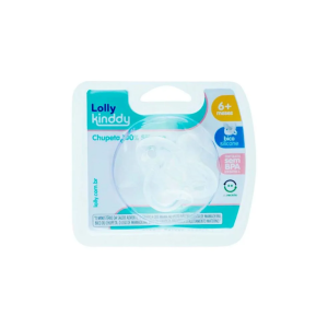 85- Chupeta Lolly Orto 2 Neutro - 6015-01 Cod._ 7896699030724
