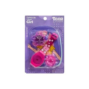 87- Maquiagem Infantil Fenzza Relógio Cod._ 7908542613289