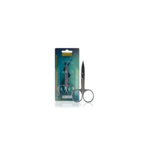 92- Tesourinha Inox Sekich Ponta Curva Cod._ 6952435901008