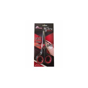 97- Tesoura Barbeiro Black & Red 5,5_ Cod._ 7908486119915