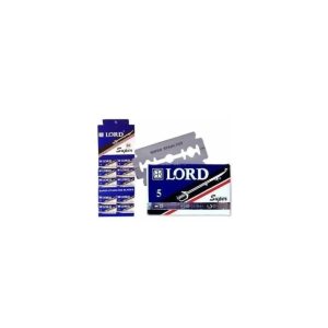 98- Lâmina para Barbear Lord Azul c_50 Cod._ 6222001552164