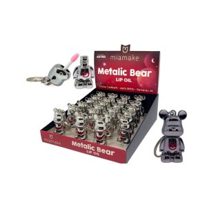 Lip Oil Mia Make Metabolic Bear 521 Cod. 7898562357006