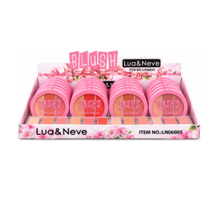 blush compacto Lua & Neve