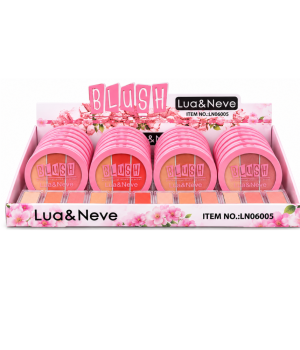 blush compacto Lua & Neve