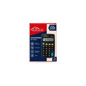 calculadora moldular p bolso