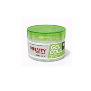 gel cola verde