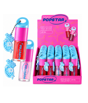 Lip Oil Ruby Rose Pop Star